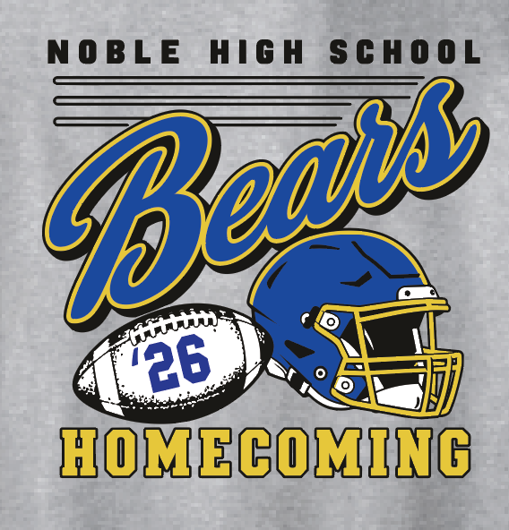 Noble HOCO Softstyle S/S T-shirt
