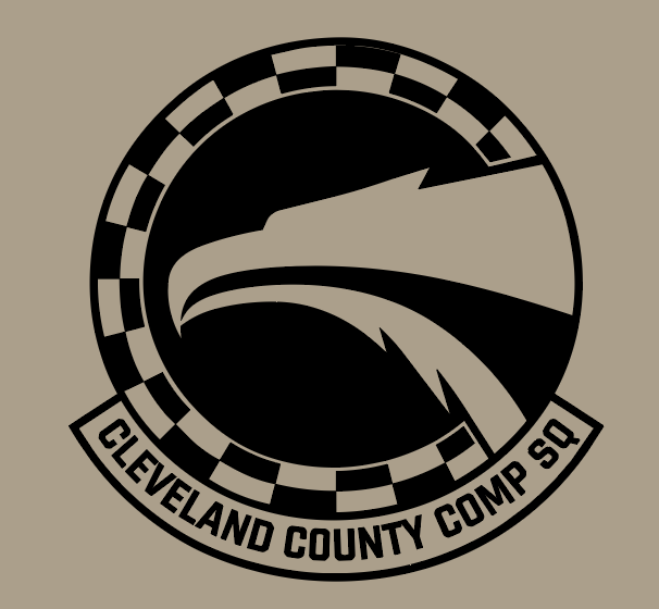 Cleveland County Composite Squadron S/S T-shirt (sand)