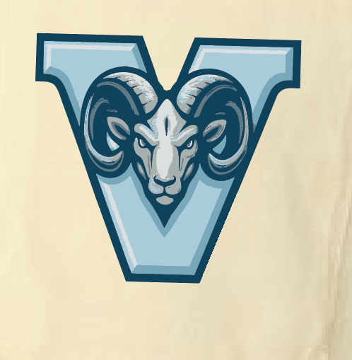 VFS "V Ram" Design Comfort Colors S/S Pocket T-shirt (banana)