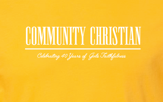 CCS PTSF "40 Years Simple" Design L/S T-shirt (gold)(youth)