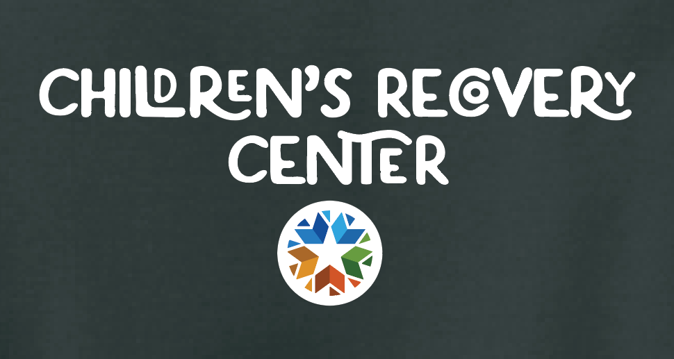 ODMH Children's Recovery Center "Full Logo" S/S T-shirt (black)