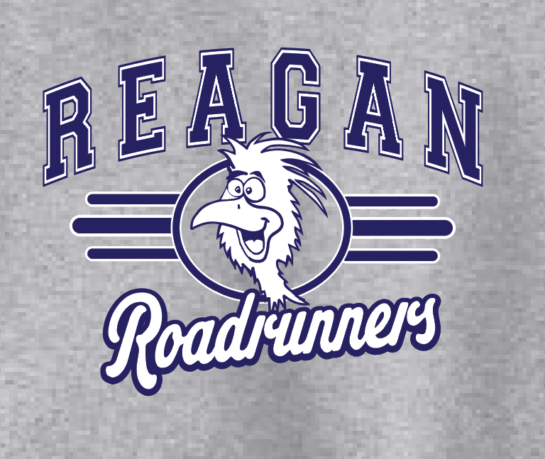 Reagan "Rocky" Crewneck Sweatshirt