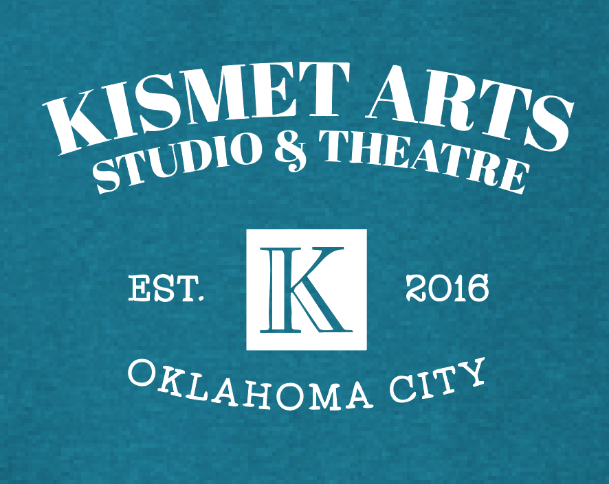 Kismet "Logo" Design S/S T-shirt (heather deep teal)