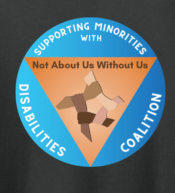 OUHSC MDC S/S T-shirt (black)