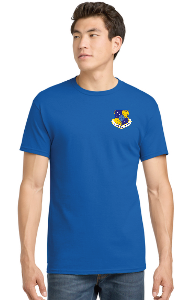 Tinker 72-OSS "Morale" S/S Cotton T-shirt