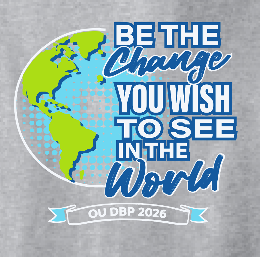 DBP "Be the Change" Softstyle S/S T-shirt (heather)