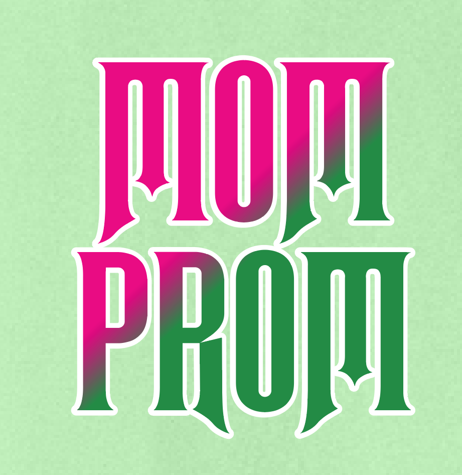Mom Prom S/S T-shirt (mint)