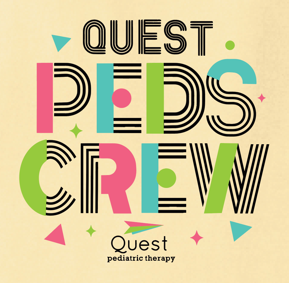 Quest "Peds Crew" Design S/S Comfort Colors T-shirt
