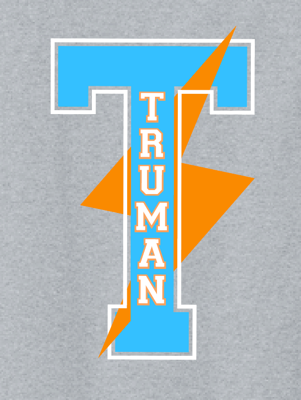 Truman "Bolt" Design Gildan S/S T-shirt