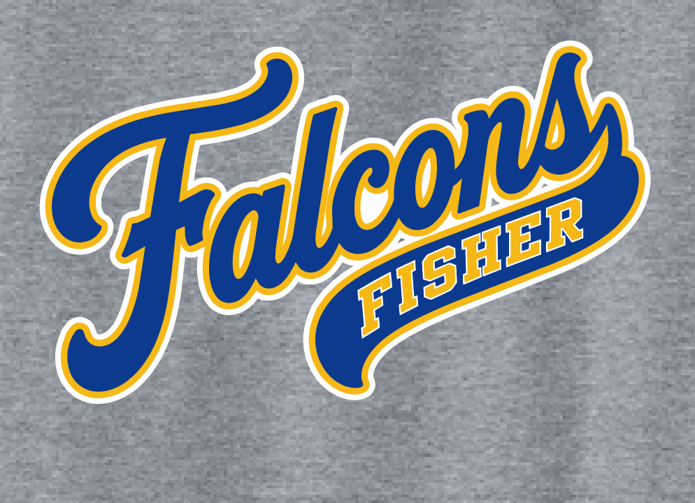 Fisher "Script" Design Gildan S/S T-shirt
