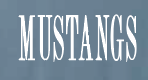 Monroe "Mustangs" Design Comfort Colors Crewneck Sweatshirt (adult)