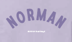 Monroe "Norman" Design BellaCanvas Crewneck Sweatshirt (adult)