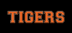 NHS Cheer "Tigers" Comfort Colors S/S T-shirts