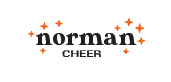 NHS Cheer "Norman Cheer" Gildan Crewneck Sweatshirt