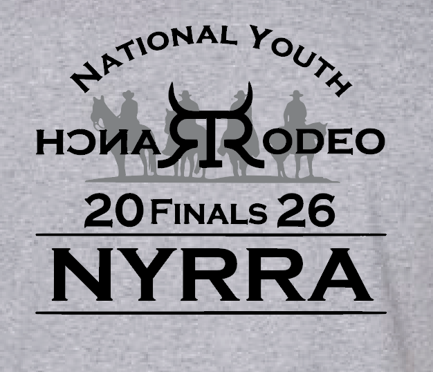 NYRRA "NYRRA Logo" Design Crewneck Sweatshirt (heather)