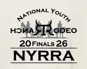 NYRRA "NYRRA Logo" Design Crewneck Sweatshirt (natural)