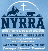 NYRRA "Cross" Design S/S Dri-Fit T-shirt (blue)
