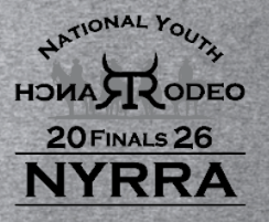 NYRRA "NYRRA Logo" Design S/S T-shirt (toddler)(heather)