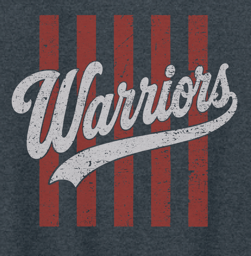 Washington (OK) PTO "Stripes" Design Dri-Fit S/S T-shirt