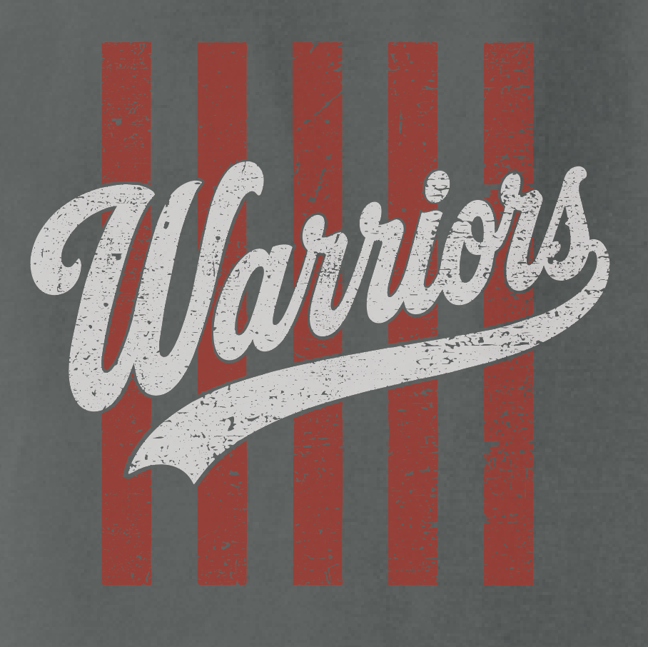 Washington (OK) PTO "Stripes" Design Softstyle S/S T-shirt