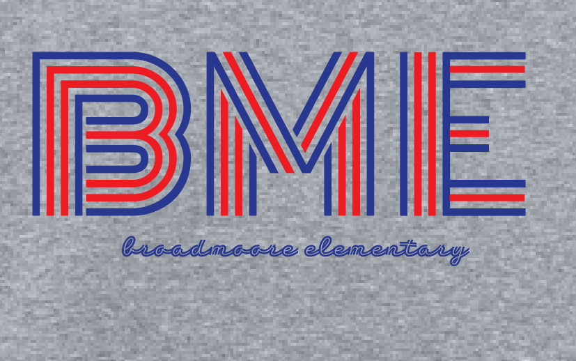 Broadmoore "BME" Design S/S T-shirt (heather)