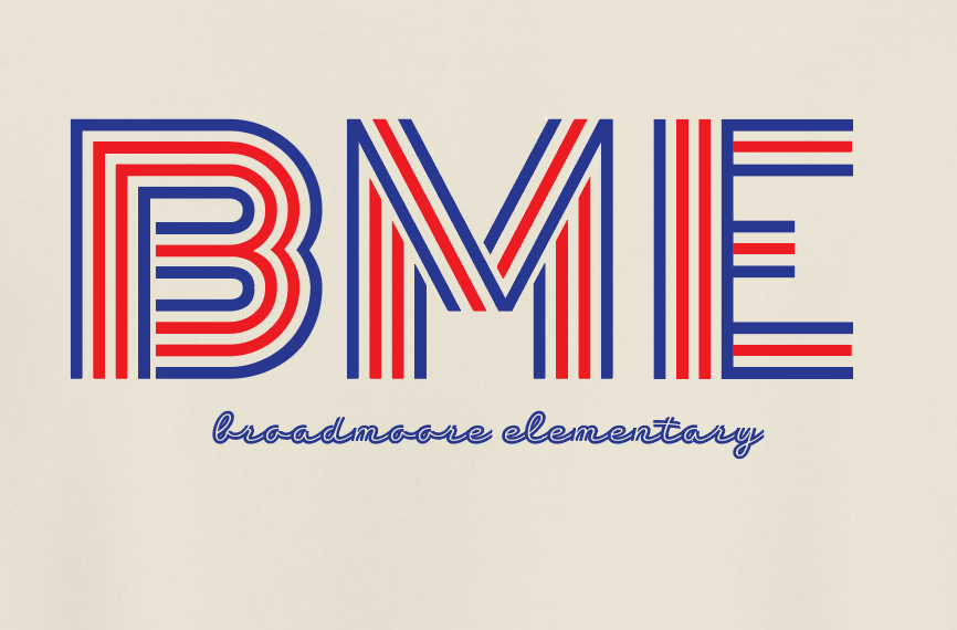 Broadmoore "BME" Design S/S T-shirt (natural)