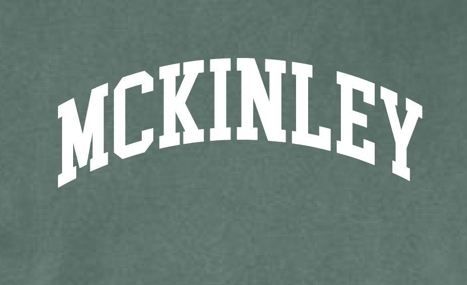 McKinley "Classic" Design Comfort Colors S/S T-shirt (bay)