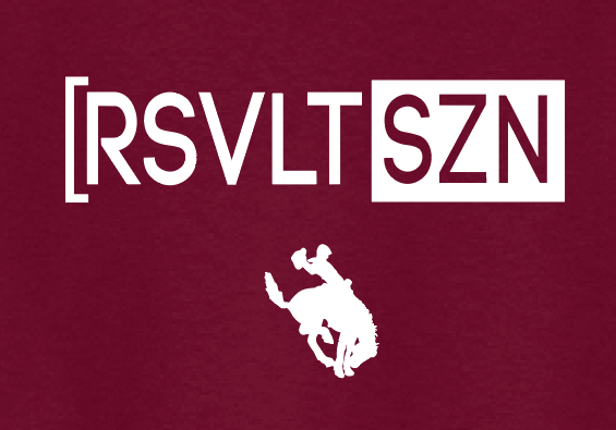Roosevelt "SZN" Port & Co Crewneck Sweatshirt (maroon)