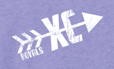CCS XC "Royals XC" Design S/S T-shirt