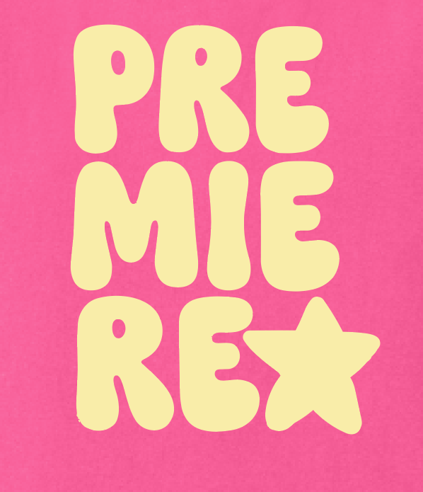 Premiere Dance~YOUTH "Basic" Design S/S Comfort Colors T-shirt (neon pink)