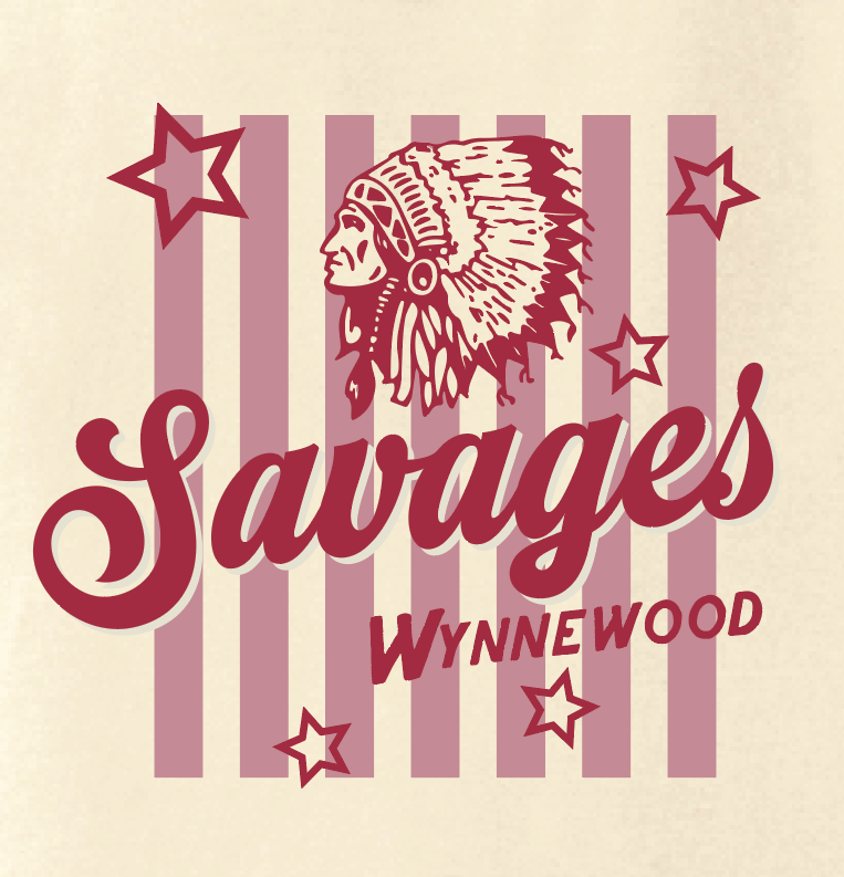 Wynnewood ES "Stripe" Design BellaCanvas L/S T-shirt