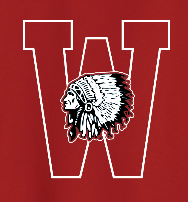 Wynnewood ES "Big W" Design BellaCanvas S/S T-shirt