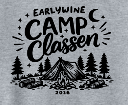Earlywine Camp Classen Crewneck Sweatshirt (heather)