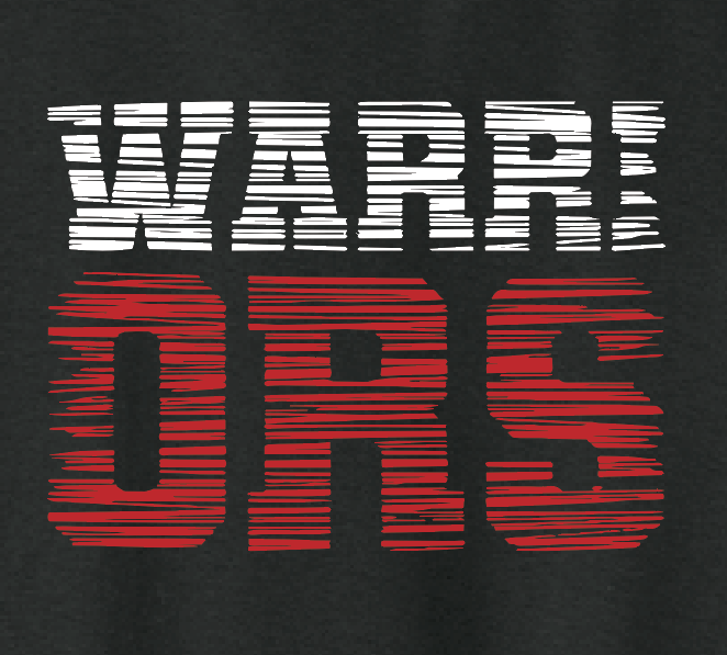 Washington High "Static" Design Softstyle S/S T-shirt