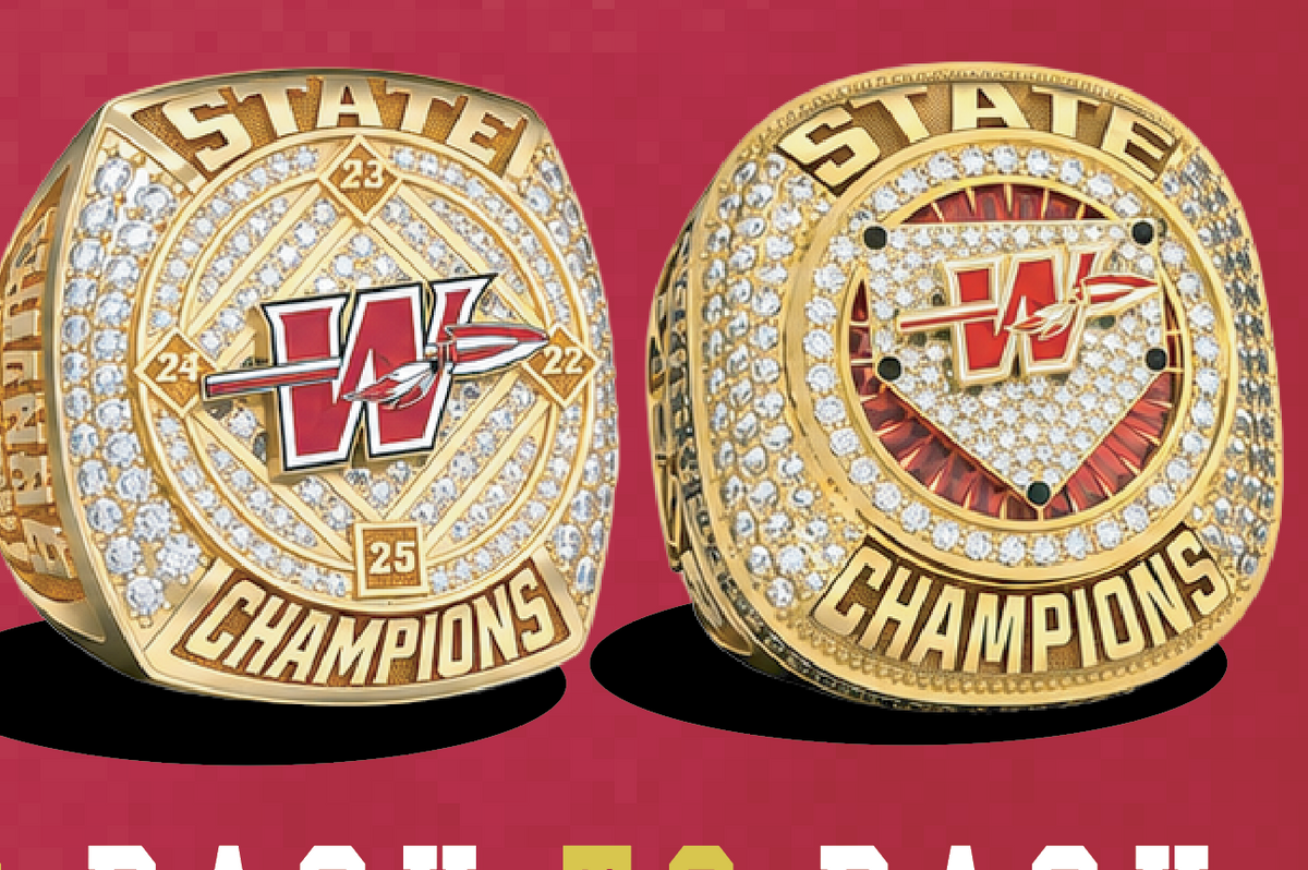 Washington Baseball "State Champion" Design Gildan S/S T-shirt