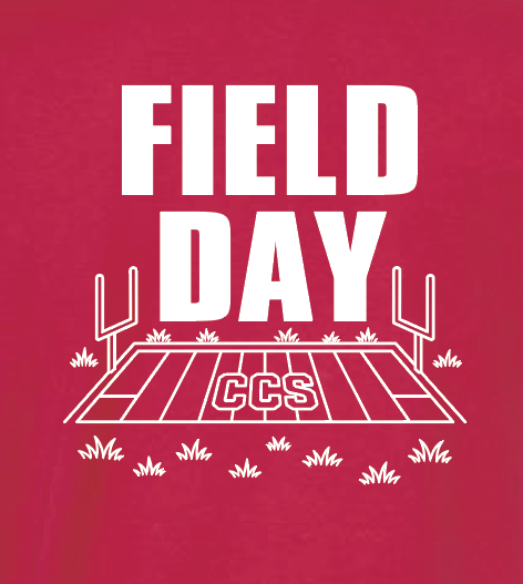 CCS Field Day "Freshman" Design S/S T-shirt
