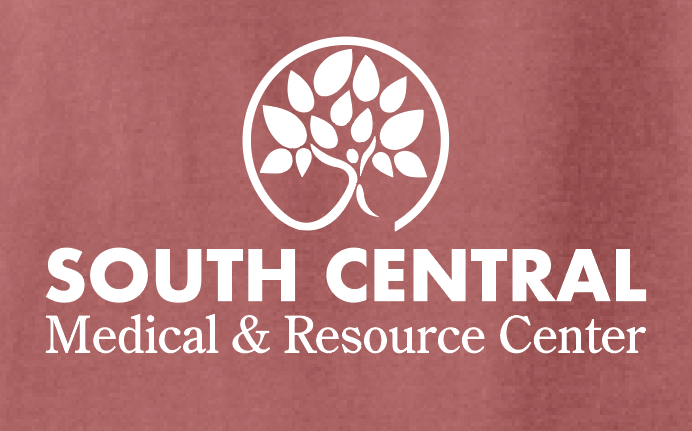 South Central Medical Comfort Colors S/S T-shirt (crimson)