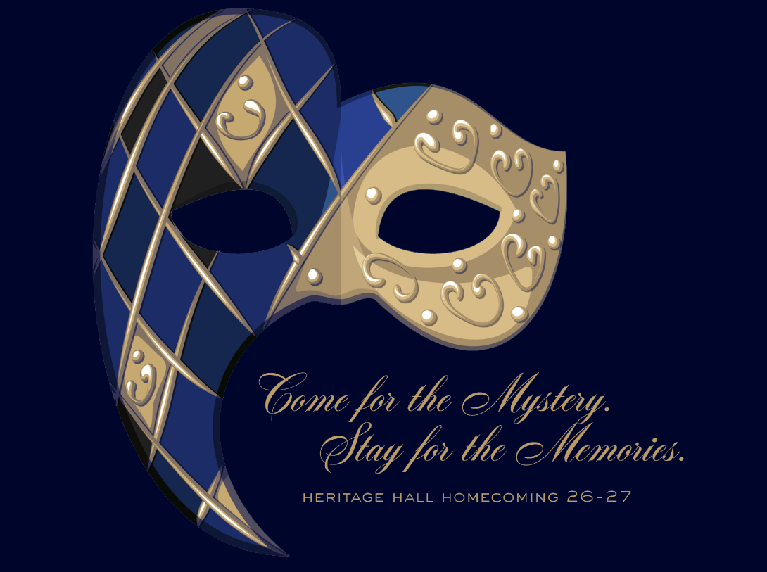 Heritage Hall Homecoming BellaCanvas S/S T-shirt