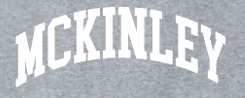 McKinley "Classic" Design Gildan Crewneck Sweatshirt (heather)