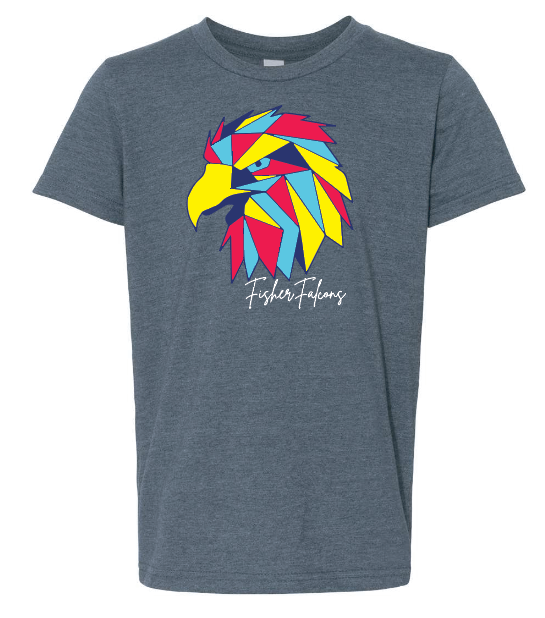 Fisher "Prism Falcon" Design Soft S/S T-shirt