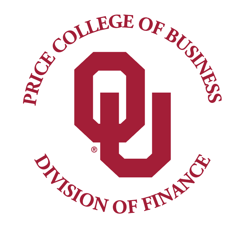 Price College Division of Finance Flex Cap (2 color options)