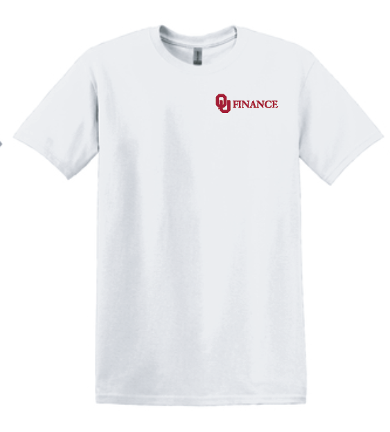 Price College Division of Finance S/S T-shirt (3 color options)