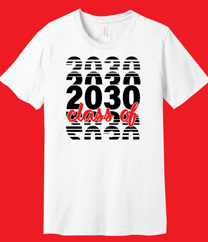 South Lake 6th Grade "Class of 2030" Basic S/S T-shirt