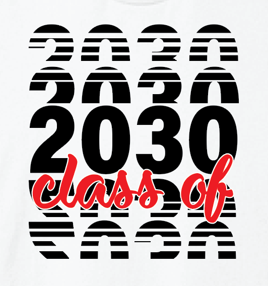 South Lake 6th Grade "Class of 2030" BellaCanvas S/S T-shirt