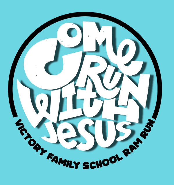 VFS Ram Run S/S T-shirt~Pre-School Caribbean