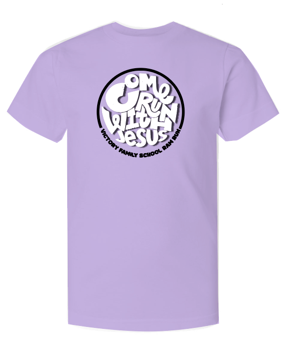 VFS Ram Run S/S T-shirt~3rd Lavender