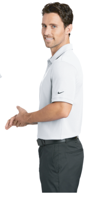 OU Daily~Alumni "OU Daily" Design Nike Dri-FIT Polo (3 color options)