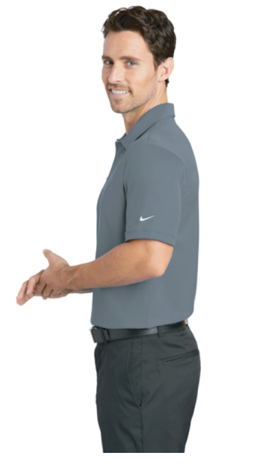 OU Daily~Alumni "OU Daily" Design Nike Dri-FIT Polo (3 color options)