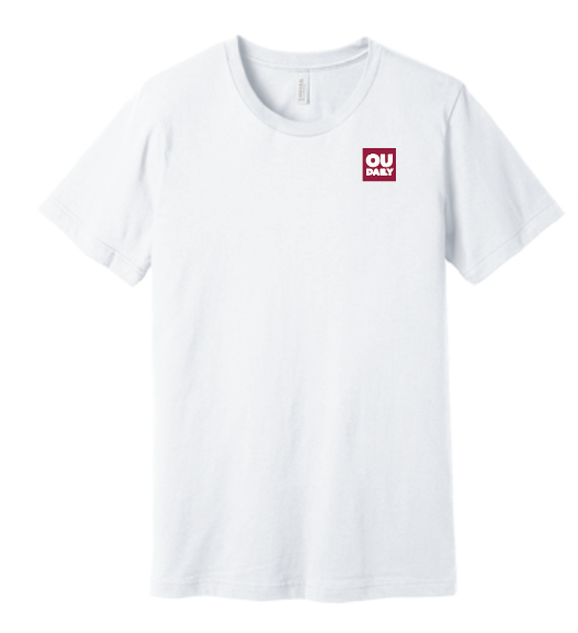 OU Daily "OU Daily" Design S/S T-shirt (4 color options)