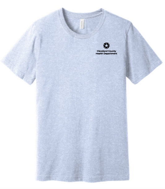 CCHD "1-color Logo" Soft S/S T-shirt (3 color options)